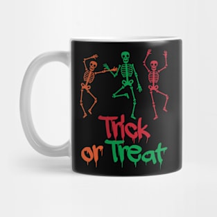 trick or treat Mug